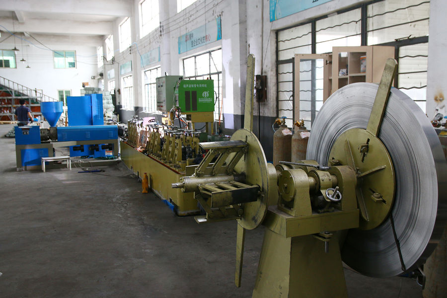 China Ningbo Diya Industrial Equipment Co., Ltd. Bedrijfsprofiel