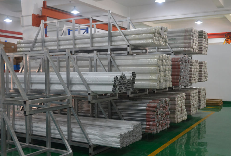 China Ningbo Diya Industrial Equipment Co., Ltd. Bedrijfsprofiel
