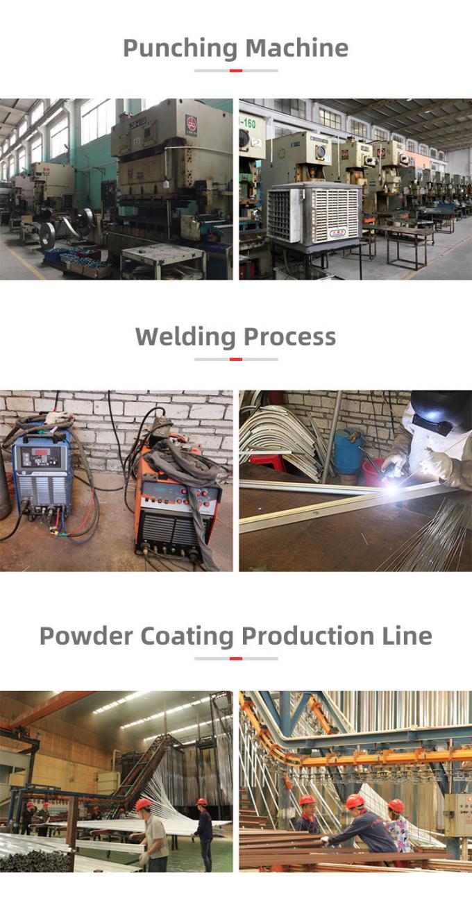 Kader 3030 van de v-Groef 2040 het Profiel Aluminiumuitdrijving 5