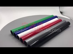 4 Meter Lean Pipe Tube met PE / ABS coating