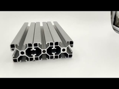 Vierkante structuur V-slot profiel van aluminium industriële 4040 extrusie aluminium profiel