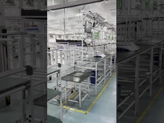 Lean-oplossing voor de huishoudelijke apparatenindustrie