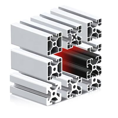 30*60E Factory Price Aluminium Extrusion T Slot Anodized Industrial Aluminum Profiles