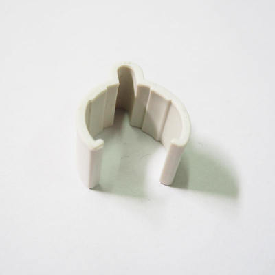 DYP28-05 Hardness Wire Harness Abs Material Wire Retainer For Aluminum Lean Pipe