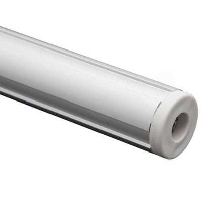 DYP28-10 Lean Tube Accessories Aluminum Frame Support PP Foot Connector for Workbench / Material Rack