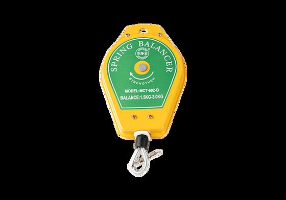 Third-generation Lean Pipe Fittings DY-41 Balancer Zinc Alloy