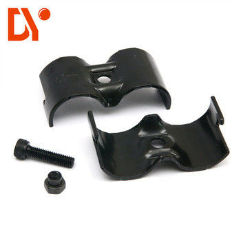 Precision Robust Design Lean Tube Connector HJ-11 For Linking Storage Shelves