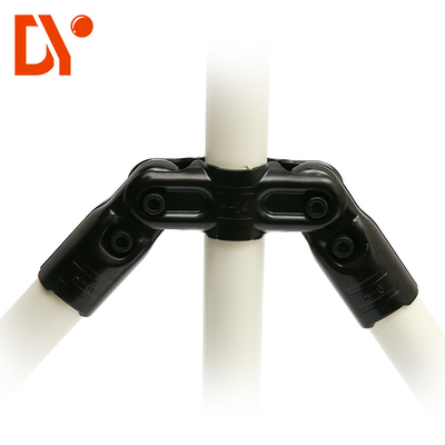 HJ-12 Zwarte 28 mm Lean Pipe Joint Connertor