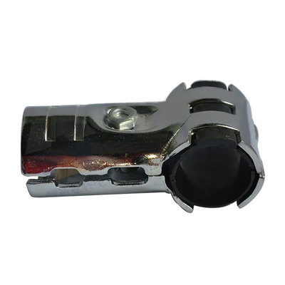 HJ-10 Fabriek gespecialiseerd op maat Pipe Fitting Lean Tube Connector Metal Single Metal Joint voor Pipe Rack