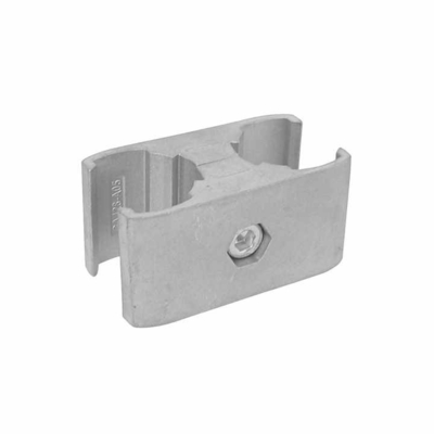 Ruimtebesparende bewakingsmachine Duurzaam lichtgewicht Aluminiumconstructies Aluminium Lean Joint