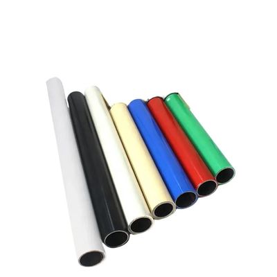 Industriële materialen OD 28 mm stalen schommelbuis voor montage werktafel