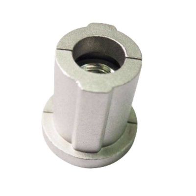 Fabriek Groothandel staalbuis Aluminium OD 28mm Lean Pipe Angle Joint