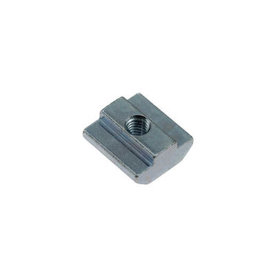 Hoge kwaliteit Custom Aluminium Lean Pipe Tube T Block