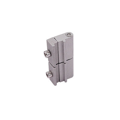 OD 28 mm Lean Pipe Functionele Fittings Speciale scharnier