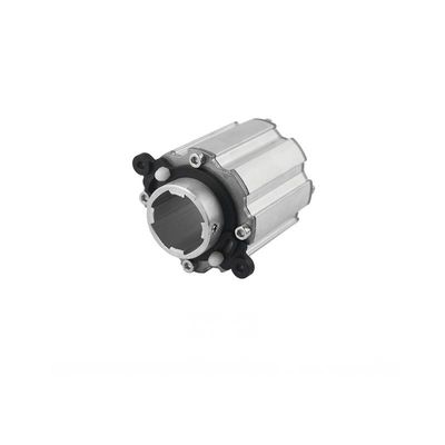 Special Twist Lock Fasteners Rotation Radar Slewing Bearing Rotator met slot
