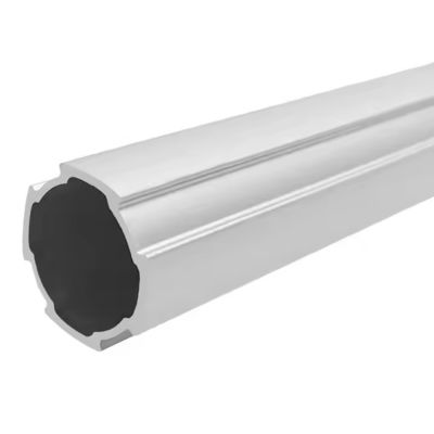 Anodiserende OD19mm Aluminiumpijp voor het monteren van een pijpleger