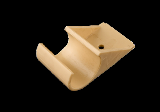 DY-27 Plastic enkelzijdig buisje