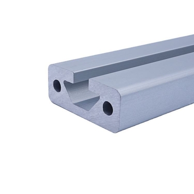16*40 Fabrieksgroothandel Anodiserend zilveren extrusies Legeringsstaven 6063 T5 1640 Aluminiumprofielen