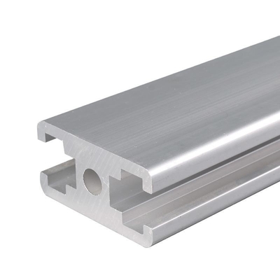 20*40B Aluminium Profiel Extrusie Alu Behuizing 2040 Aluminiumlegering Profiel