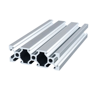 20*60 Fabrikant Aluminio Perfile Industriële Aluminium Frame, T-sleuf Extrusie Aluminium Profielen