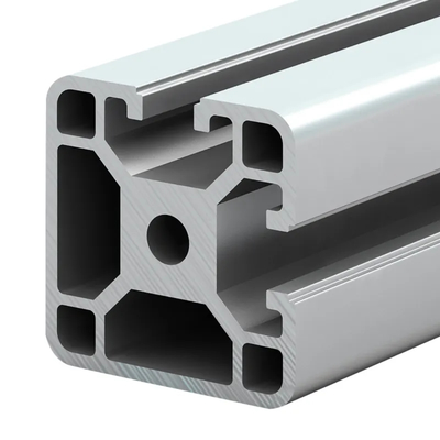 30*30E Aluminiumprofiel Extrusieprofielen T-slot Voor werkbank