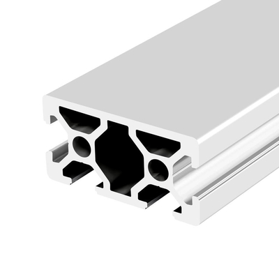 30*60E Fabrieksprijs Aluminium Extrusie T Slot Anodisatie Industrieel Aluminium Profielen