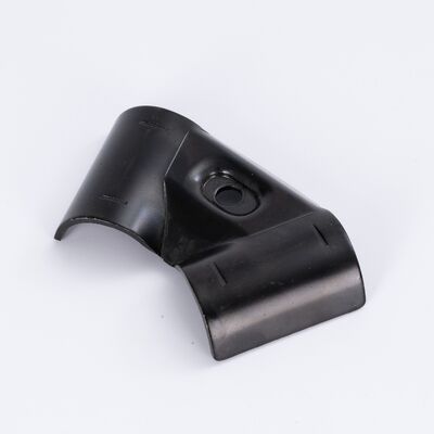 HJ-18 Carbon Steel Joint Set Lean Pipe Connector Metal Joint for 28 mm Lean Pipe