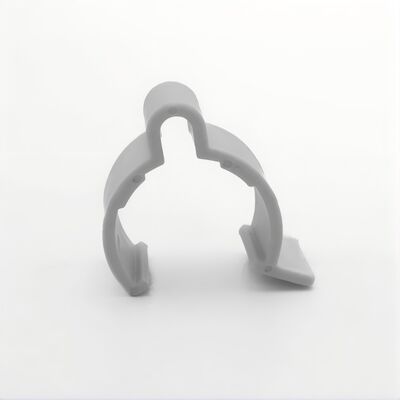 28mm Corrosion-Resistant Aluminum Pipe Clamp for Easy Installation and Quick Pipe Repair