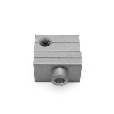 Third Generation One-Piece Aluminum Alloy Functional Joint Manufacturer's Lean Tube Connecting Pipe Fittings