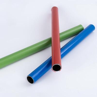 Modulair flexibel groen verbindingspijp ivoorkleurig Lean Pipe-systeem met ESD