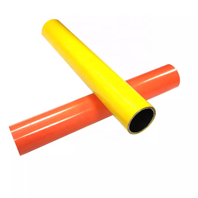 28 mm gelaste stalen magere buisbuis voor Flow Rack