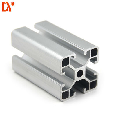 Groef 6063 van legeringssecties T de Profielen van de Aluminiumuitdrijving 8080 4040 Reeksen